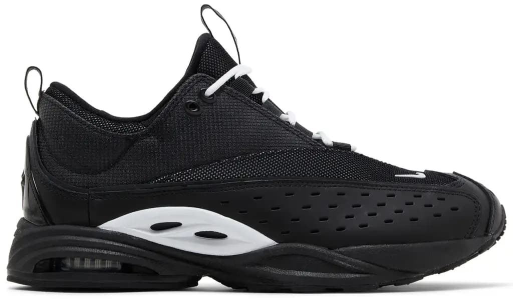 NIKE AIR ZOOM DRIVE SP DRAKE TRAINERS - BLACK/WHITE — (dx5854-001)
