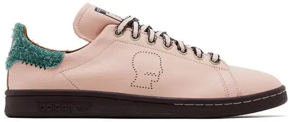 Adidas Originals Stan Smith x Brain Dead Collab Trainers — (ih3434)