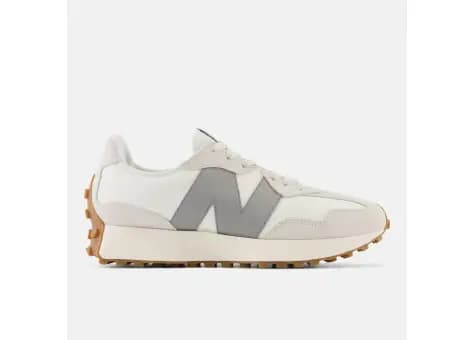 NEW BALANCE 327 TRAINERS - SHADOW GREY — (u327lt)