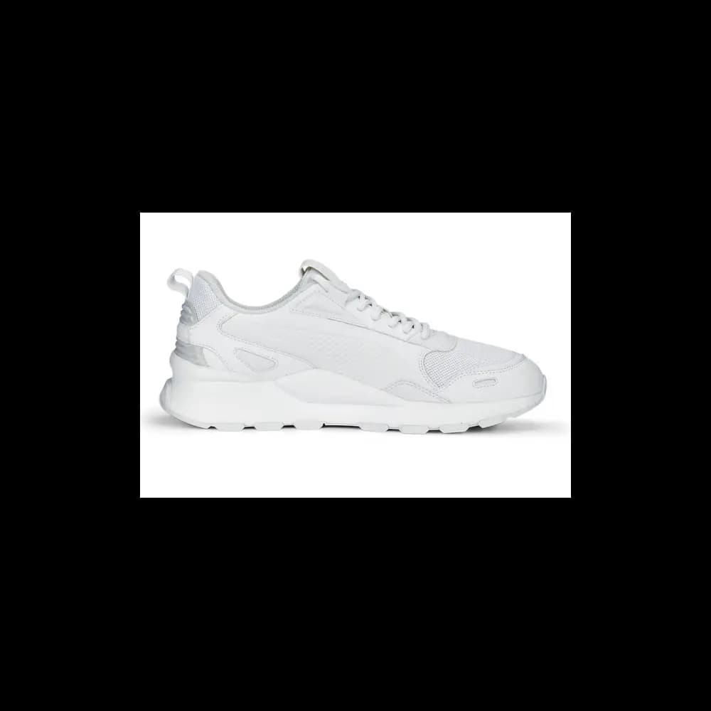 PUMA RS 3.0 ESSENTIALS TRAINERS - WHITE/BLACK — (392611-01)