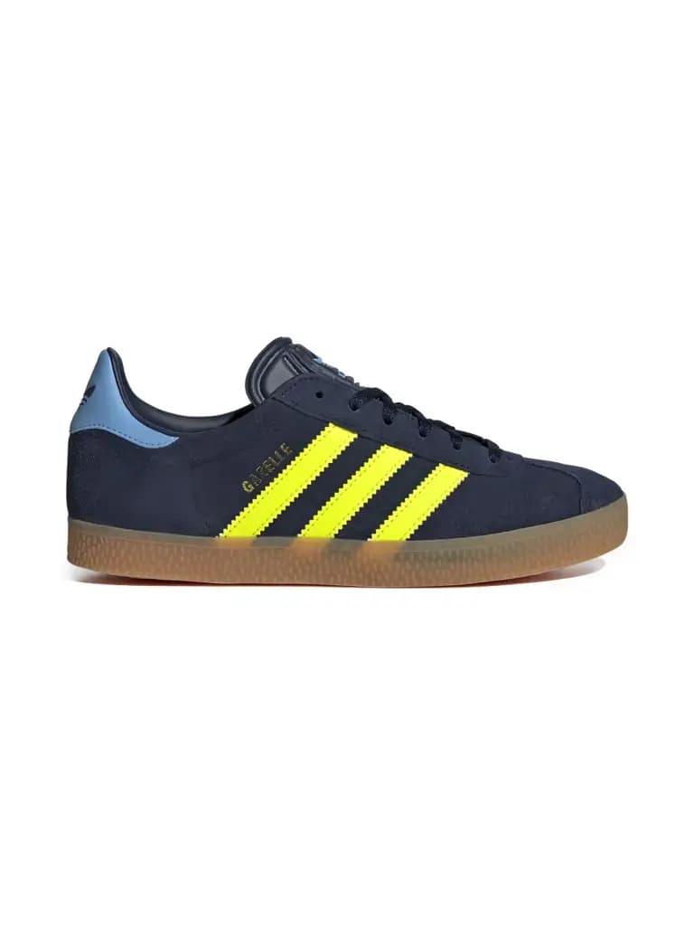 ADIDAS ORIGINALS JUNIOR GAZELLE TRAINERS — (ih2795)