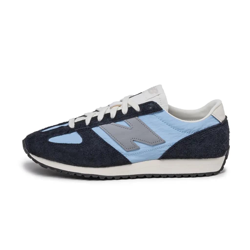 NEW BALANCE 471 TRAINERS - BLACK — (u471ab)