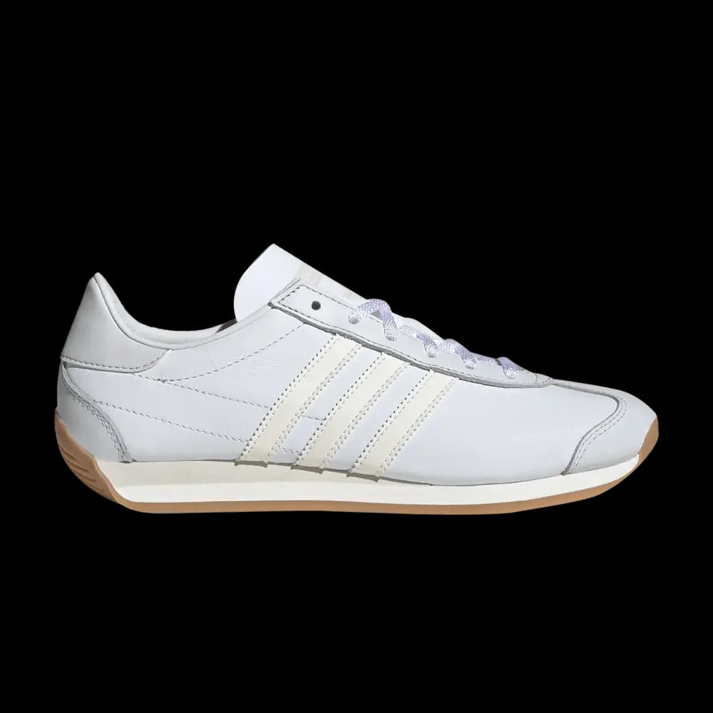 ADIDAS ORIGINALS COUNTRY OG W - FTWR WHITE/OFF WHITE/ALUMINA — (IE8411)