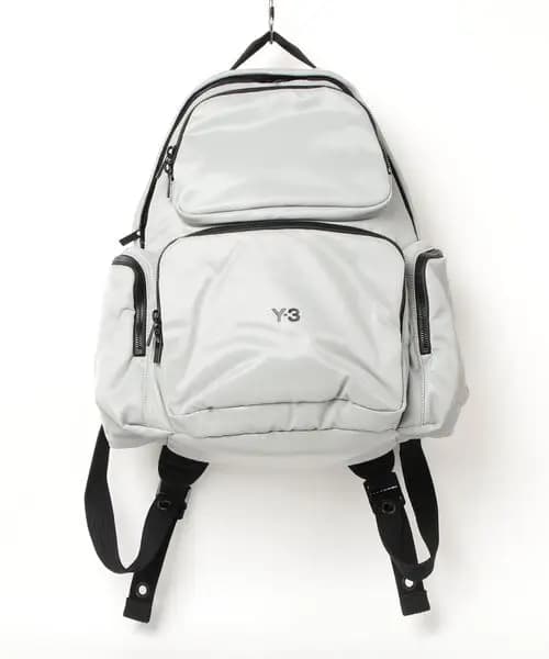ADIDAS Y-3 UTILTY BACKPACK — (il9286)