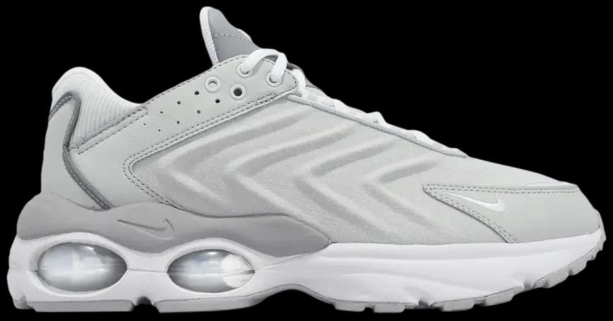 NIKE AIR MAX TW TRAINERS - PURE PLATINUM/WHITE/WOLF GREY — (dv7721-002)