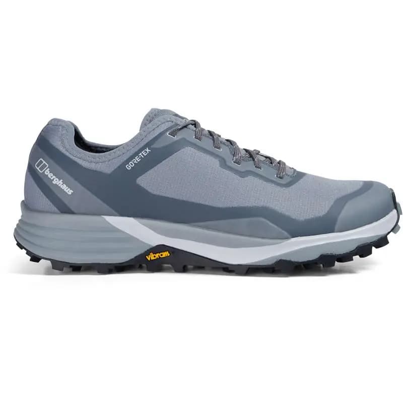 BERGHAUS VC22 GORE-TEX TRAIL WOMENS TRAINERS GREY — (22509/g01)