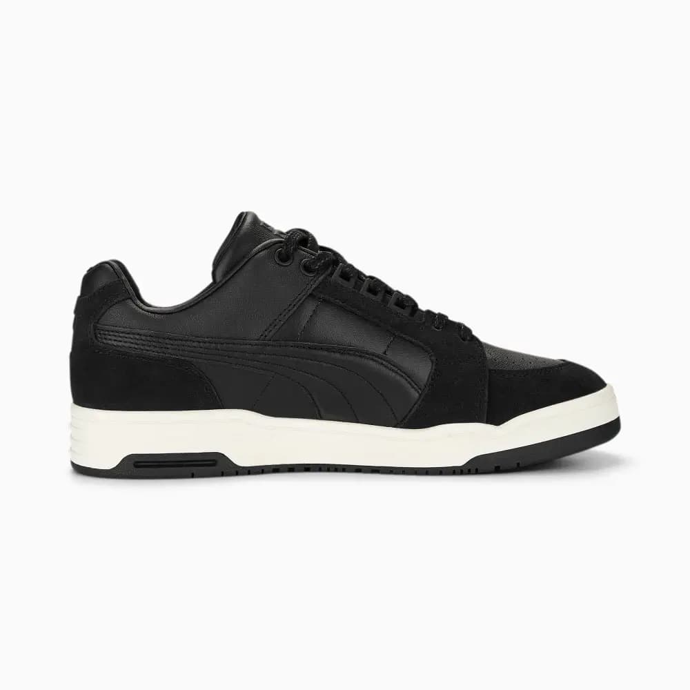 PUMA SLIPSTREAM LO 75TH ANNIVERSARY TRAINERS Black-PUMA Black- — (39339801)