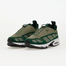 NIKE W NIKE AIR MAX SNDR - LT ARMY/FIR-WHITE-BLACK — (fz2068-300)