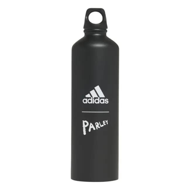 ADIDAS MENS PARLEY FOR THE OCEANS STEEL WATER BOTTLE .75cl — (gu8171)