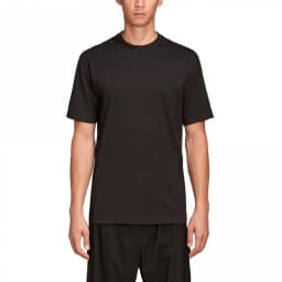 ADIDAS Y-3 CLASSIC CHEST LOGO SHORT SLEEVE TEE — (fn3358)