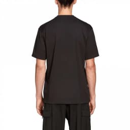 ADIDAS Y-3 CLASSIC CHEST LOGO SHORT SLEEVE TEE — (fn3358)