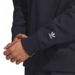 ADIDAS X PHARRELL WILLIAMS HUMANRACE BASICS CREW SWEATSHIRT — (hs4831)