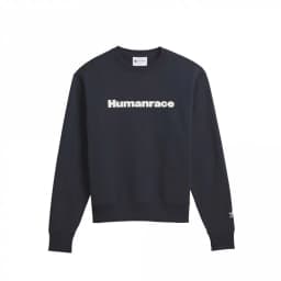 ADIDAS X PHARRELL WILLIAMS HUMANRACE BASICS CREW SWEATSHIRT — (hs4831)