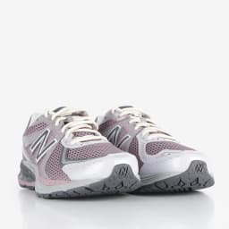 NEW BALANCE 860V2 TRAINERS - ICE WINE (PURPLE) — (ml860bw2)