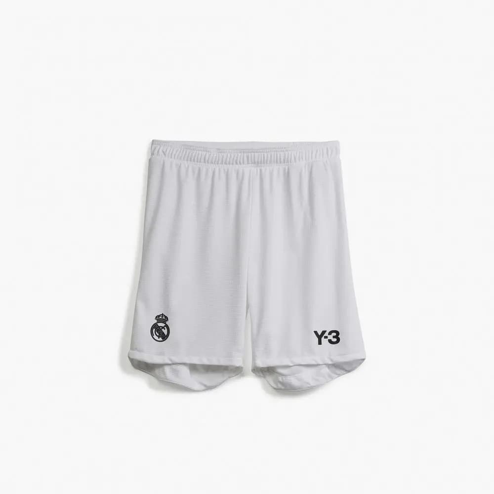 ADIDAS X Y-3 MENS REAL MADRID PRE MATCH SORTS — (it3714)