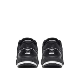Athletics Footwear ATHLETICS FTWR ONE REMASTERED TRAINERS - BLACK/GREY RACER — (afoner005)
