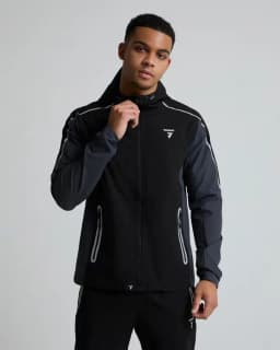 GRIID REFLECT HOOD - BLACK — (gr002-001)