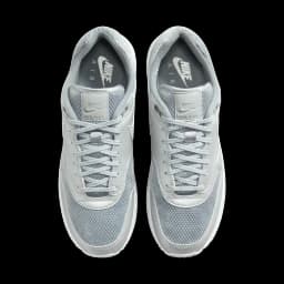 NIKE AIR MAX 1 '86 OG TRAINERS - COOL GREY/METALLIC SILVER — (fv7477-002)