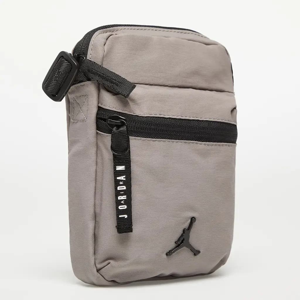 JORDAN AIRBORNE FESTIVAL BAG - ENIGMA STONE — (9a0631-g5o)