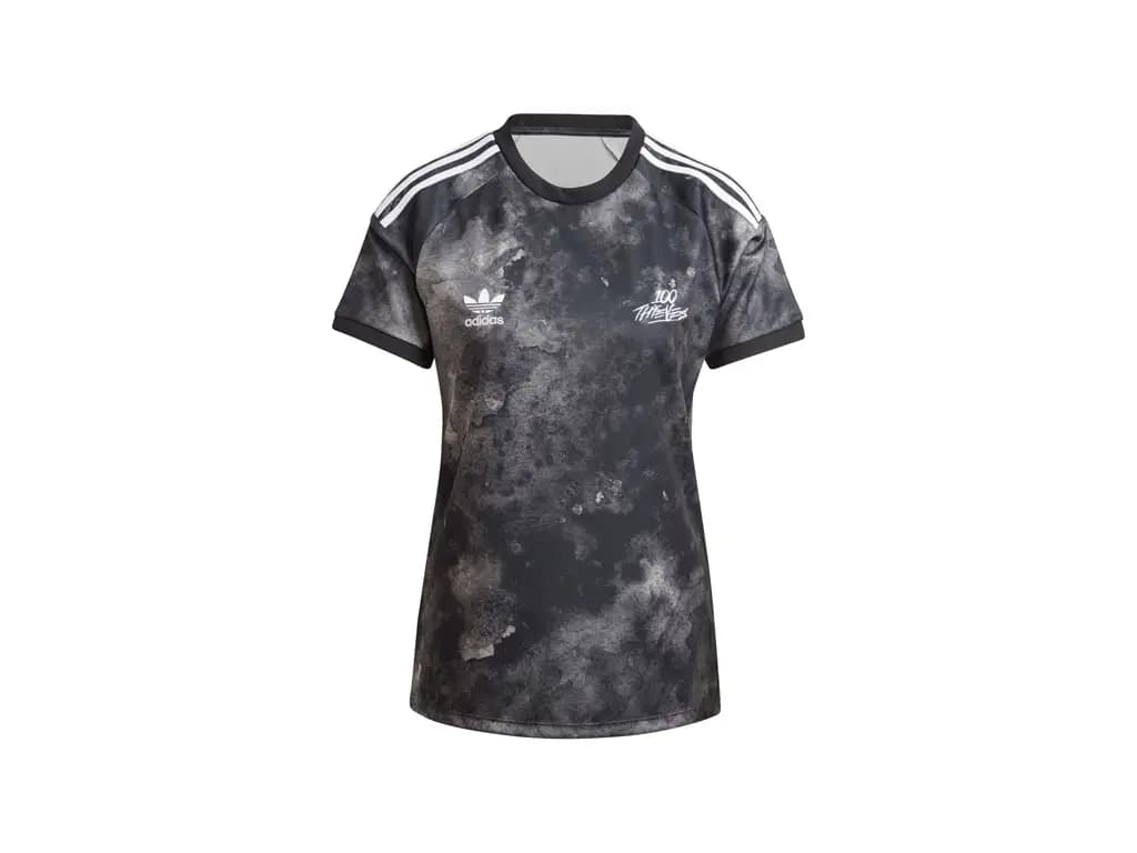 ADIDAS ORIGINALS X 100 THIEVES WOMENS JERSEY — (IX3079)