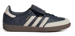 ADIDAS ORIGINALS SAMBA LT - AURORA INK/CREAM WHITE/GOLD MET — (jh5705)