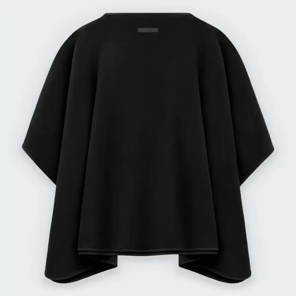 ADIDAS X FEAR OF GOD WOMENS ATHLETICS PONCHO — (im8930)