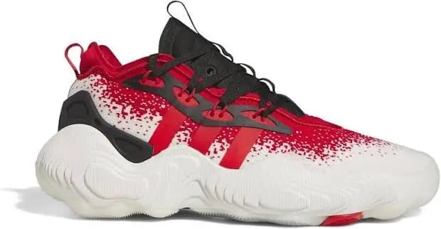 Adidas PERFORMANCE TRAE YOUNG 3 BASKETBALL SHOES — (IE2704)