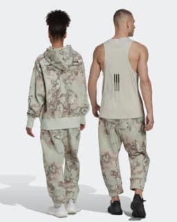 ADIDAS X PARLEY 7/8 UNISEX SWEAT PANTS — (hg6433)