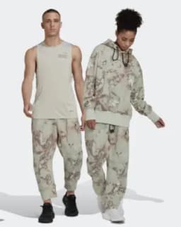 ADIDAS X PARLEY 7/8 UNISEX SWEAT PANTS — (hg6433)