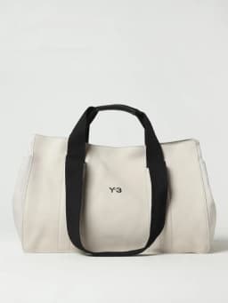 ADIDAS Y-3 LUX LEATHER BAG — (in5158)