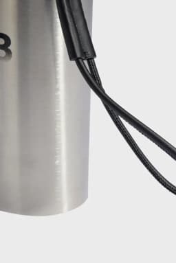 Y-3 BOTTLE          SILVER-RP