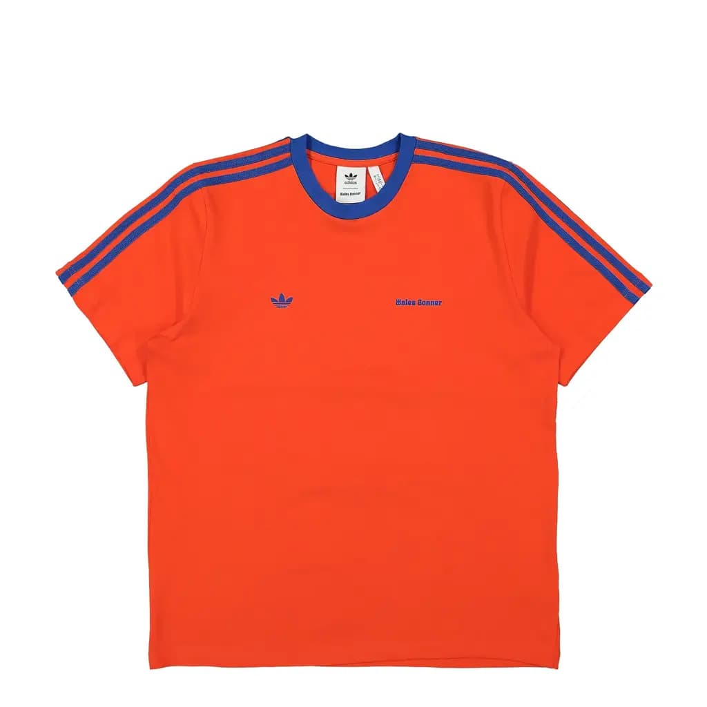 ADIDAS ORIGINALS X WALE BONNER T-SHIRTS MENS — (iz1891)