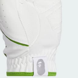 ADIDAS ORIGINALS X BAPE A BATHING APE GOLF GLOVES — (in1425)