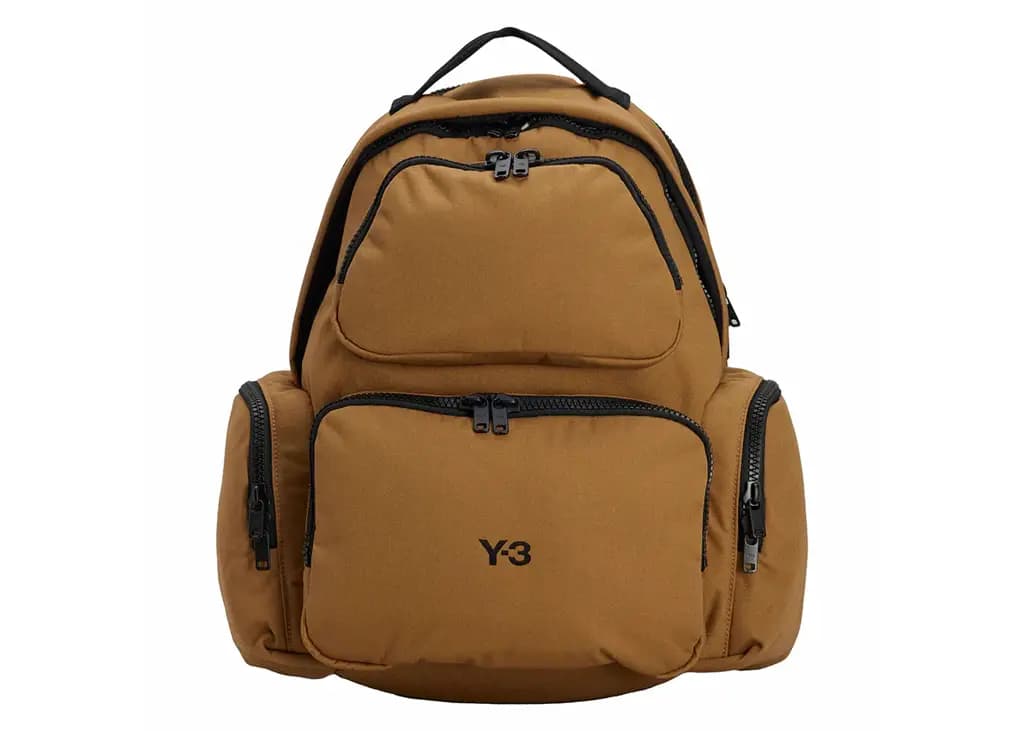 ADIDAS UTILITY Y-3 BACKPACK — (ir5783)