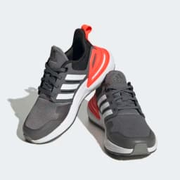 ADIDAS KIDS RAPIDASPORT BOUNCE TRAINERS