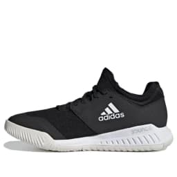 ADIDAS WOMENS COURT TEAM BOUNCE INDOOR TRAINERS
