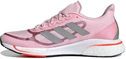 ADIDAS WOMENS SUPERNOVA+ RUNNING TRAINERS