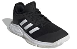 ADIDAS WOMENS COURT TEAM BOUNCE INDOOR TRAINERS