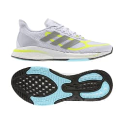 ADIDAS WOMENS SUPERNOVA+ RUNNING TRAINERS