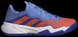 ADIDAS MENS BARRICADE CLAY TENNIS TRAINERS