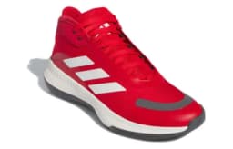 ADIDAS UNISEX BOUNCE LEGENDS BASKETBALL TRAINERS