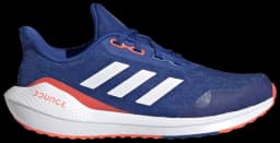 ADIDAS KIDS EQ21 RUN TRAINERS