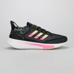 ADIDAS WOMENS EQ21 RUN TRAINERS