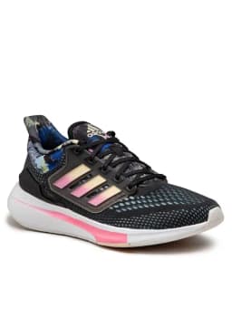 ADIDAS WOMENS EQ21 RUN TRAINERS