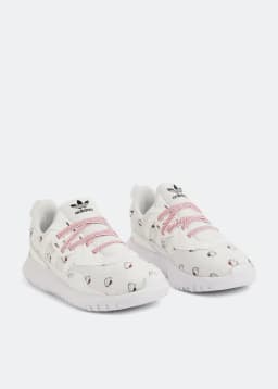 ADIDAS ORIGINALS KIDS FLEX EL TRAINERS