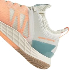 ADIDAS WOMENS ADIZERO UBERSONIC 4 PARLEY TENNIS TRAINERS