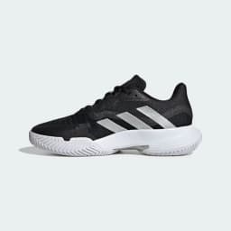 ADIDAS WOMENS COURTJAM CONTROL TENNIS TRAINERS