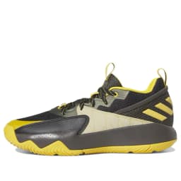 ADIDAS UNISEX DAME CERTIFIED EXTPLY 2 BASKETBALL TRAINERS