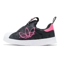 ADIDAS X HELLO KITTY KIDS SUPERSTAR 360 TRAINERS