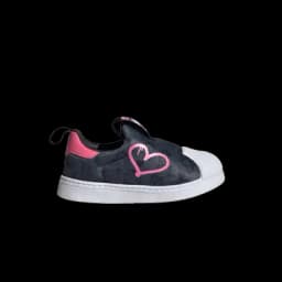 ADIDAS X HELLO KITTY KIDS SUPERSTAR 360 TRAINERS